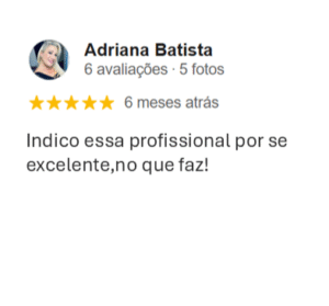 Comentário Adriana